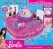 Cra-Z-Art Набор детской косметики Barbie All in One Nail Studio 5 - магазин Coolbaba Toys