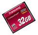Transcend Карта памяти CF 32GB 800X 4 - магазин Coolbaba Toys