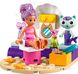 LEGO Конструктор Gabby's Dollhouse Корабель і спа Ґаббі й Нявки 5 - магазин Coolbaba Toys