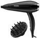 BaByliss Фен, 2200Вт, 3 режими, дифузор, іоніз-я, хол. обдув, чорний 1 - магазин Coolbaba Toys