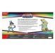 Pokemon TCG Pokemon TCG Scarlet & Violet Prismatic Evolutions Lucario Ex & Tyranitar Ex Premium Collection Box 2 - магазин Coolbaba Toys