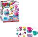 Cra-Z-Art Cra-Z-Art Modeling dough Fancy Tea Party set 10pcs 1 - магазин Coolbaba Toys
