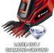 Einhell Ножиці для трави акум GE-CG 18/100 Li T - Solo, 18В, PXC (без АКБ і ЗП) 7 - магазин Coolbaba Toys