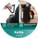 Gorenje Electric kettle, 1,7L, Strix, black matte 7 - магазин Coolbaba Toys