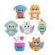 Мягкая игрушка-антистресс FLUFFIE STUFFIEZ серии "Small Plush" - ПЕСИК 3 - магазин Coolbaba Toys