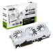 ASUS Відеокарта GeForce RTX 4070 Ti SUPER 16GB GDDR6X OC білий TUF-RTX4070TIS-O16G-BTF-WHITE 13 - магазин Coolbaba Toys