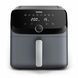 Tefal Мультипечь Easy Fry Mega, 1700Вт, чаша-7.5л, сенсорное управл., 8 программ, пластик, темно-серый 1 - магазин Coolbaba Toys