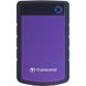 Transcend Портативный жесткий диск 2TB USB 3.1 StoreJet 25H3 Фиолетовый 1 - магазин Coolbaba Toys