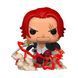 Игровая фигурка FUNKO POP! серии "Большой куш" - ШАНКС 2 - магазин Coolbaba Toys