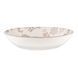 ARDESTO Soup plate Ravenna, 790ml, 20cm, porcelain, white-beige 3 - магазин Coolbaba Toys