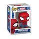 Игровая фигурка FUNKO POP! серии "Marvel" &ndash; ЧЕЛОВЕК-ПАУК 1 - магазин Coolbaba Toys