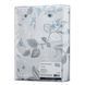 ARDESTO КПБ 1.5сп Gloria, підковдра 160х220см, простирадло 160х220см, наволочки (2) 50х70см, 100% бавовна, сатин, польові квіти, сірий світлий
