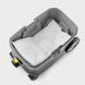 Karcher Профессиональный аккумуляторный пылесос T 10/1 Bp MODULAR RANGE! 36 В, 223 мбар, контейнер 10 л, 6,8 кг, без аккумулятора и зарядного устройства 6 - магазин Coolbaba Toys