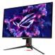 ASUS Монітор Asus 31.5" ROG Swift PG32UCDM3 2xHDMI, DP, USB-C, 3xUSB, QD-OLED, 3840x2160, 240Hz, 0.03ms, DCI-P3 99%, AdaptiveSync, HAS, HDR500 3 - магазин Coolbaba Toys