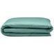 ARDESTO КПБ 1.5сп Mix&Match, підковдра 160х220см, простирадло 180x240см, наволочки (2) 50х70см, 100% бавовна, сатин, зелений