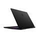 MSI Ноутбук MSI Pulse A16 AI+ C3XWGKG-026XUA 16" QHD+, AMD Ryzen AI 9 HX 370, 32GB, F1TB, NVD5070-8, DOS, чорний 19 - магазин Coolbaba Toys