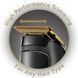 Remington Тример T-Series, для бороди і вусів, акум., роторний мотор, насадок-12, сталь, чорний 4 - магазин Coolbaba Toys