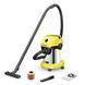 Karcher Пилосос професійний акумуляторний Karcher WD 3-18 S V-17/20 18В 110мБар контейнер 17л без АКБ та ЗП 2 - магазин Coolbaba Toys