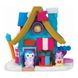 Ігрова фігурка Nanables Small House Зимовий дивосвіт, Книгарня Біля каміна 1 - магазин Coolbaba Toys