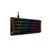 HyperX Клавіатура механічна Alloy Origins 60 61key, Red, USB-A, EN/UA, RGB, чорний 3 - магазин Coolbaba Toys