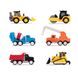 Игровой набор DRIVEN POCKET SERIES Строительная техника 57 эл. 3 - магазин Coolbaba Toys