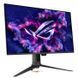 ASUS Монітор Asus 31.5" ROG Swift PG32UCDM3 2xHDMI, DP, USB-C, 3xUSB, QD-OLED, 3840x2160, 240Hz, 0.03ms, DCI-P3 99%, AdaptiveSync, HAS, HDR500 2 - магазин Coolbaba Toys