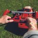 Einhell Газонокосилка аккумуляторная GP-CM 36/41 Li - Solo PXC 36В бесщеточная 41см 3400об/мин 50л 15.15кг(без АКБ и ЗУ) 3 - магазин Coolbaba Toys