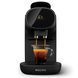L`OR Кавомашина Philips Barista Sublime, 0.8л, капсули, чорний 6 - магазин Coolbaba Toys