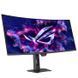 ASUS Монітор Asus 34" ROG Strix XG34WCDG 2xHDMI, DP, USB-C, 3xUSB, Audio, QD-OLED, 3440x1440, 21:9, 175Hz, 0.03ms, DCI-P3 99.3%, CURVED, AdaptiveSync, HAS, HDR400 2 - магазин Coolbaba Toys