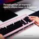 HyperX Клавіатура механічна HyperX Alloy Origins 2 1800 103key, Red, USB-A, Hot-Swap, EN/UA, RGB, чорний 6 - магазин Coolbaba Toys