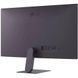 LG Монітор LG 27" 27G411A-B IPS 120Hz HDMI, DP, Audio, IPS 120Hz, 1ms, sRGB 99%, G-SYNC, FreeSync, HDR10 11 - магазин Coolbaba Toys