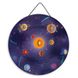 Магнітна карта Janod Сонячна система 20 ел. 3 - магазин Coolbaba Toys