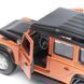 Автомодель - LAND ROVER DEFENDER 110 (асорті білий, помаранчевий металік 1:32) 9 - магазин Coolbaba Toys