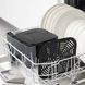 Tefal Мультипечь Easy Fry Mega, 1700Вт, чаша-7.5л, сенсорное управл., 8 программ, пластик, темно-серый 7 - магазин Coolbaba Toys
