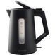 Gorenje Electric kettle, 1,7L, Strix, black matte