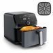 Tefal Мультипечь Easy Fry Mega, 1700Вт, чаша-7.5л, сенсорное управл., 8 программ, пластик, темно-серый 2 - магазин Coolbaba Toys