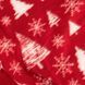 ARDESTO Плед Fleece 130x160см, 100% полиэстер, заснеженные елки