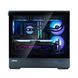 Zalman Корпус P30 Black V2, без БЖ, 1xUSB3.0, 1хUSB Type-C, 3x120мм ARGB, TG Front/Side Panel, mATX, чорний 10 - магазин Coolbaba Toys