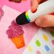 Набір картриджів для 3D ручки Polaroid Candy pen, полуниця, рожевий (40 шт) 3 - магазин Coolbaba Toys