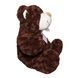 Мягк. игр. - МЕДВЕДЬ (коричневый, с бантом, 48 cm) 3 - магазин Coolbaba Toys