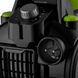 Sencor Пилосос контейнерний, 700Вт, конт пил -2л, НЕРА, чорно-зелений 12 - магазин Coolbaba Toys