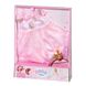 Набор одежды для куклы BABY BORN - ПРИНЦЕССА (платье, туфли, корона) 10 - магазин Coolbaba Toys