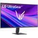 LG Монітор LG 27" 27G411A-B IPS 120Hz HDMI, DP, Audio, IPS 120Hz, 1ms, sRGB 99%, G-SYNC, FreeSync, HDR10 3 - магазин Coolbaba Toys