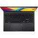 ASUS Ноутбук Vivobook 15 X1505VA-L1232 15.6" FHD OLED, Intel i3-1315U, 16GB, F512GB, UMA, noOS, Чорний 8 - магазин Coolbaba Toys