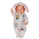 Одежда для куклы BABY BORN &ndash; КОМБИНЕЗОН ЗАЙЧИКА (43 см) 2 - магазин Coolbaba Toys
