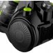 Sencor Пылесос контейнерный, 700Вт, пыль -2л, НЕРА, черно-зеленый 9 - магазин Coolbaba Toys
