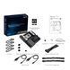 ASUS Материнcкая плата PRO WS WRX90E-SAGE SE sTR5 WRX90 8xDDR5 M.2 EEB 2 - магазин Coolbaba Toys