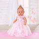 Набор одежды для куклы BABY BORN - ПРИНЦЕССА (платье, туфли, корона) 6 - магазин Coolbaba Toys