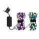Twinkly Гирлянда Smart LED Twinkly Candies Heart RGB 200 IP20 12м USB-C кабель зеленый 16 - магазин Coolbaba Toys