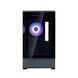 Zalman Корпус P30 Black V2, без БЖ, 1xUSB3.0, 1хUSB Type-C, 3x120мм ARGB, TG Front/Side Panel, mATX, чорний 5 - магазин Coolbaba Toys